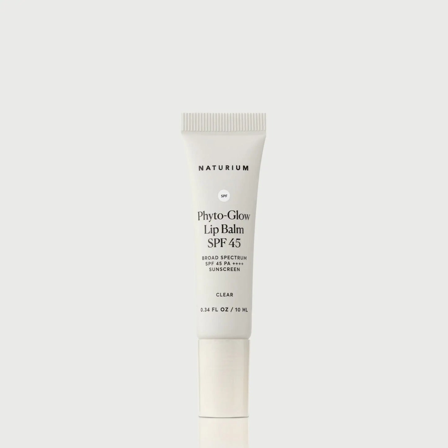 phyto-glow-lip-balm-spf-45-clear-a5 NATR-10124_PhytoGlow_SPF_Clear_primary_capon_front_bonebkgd_1.webp