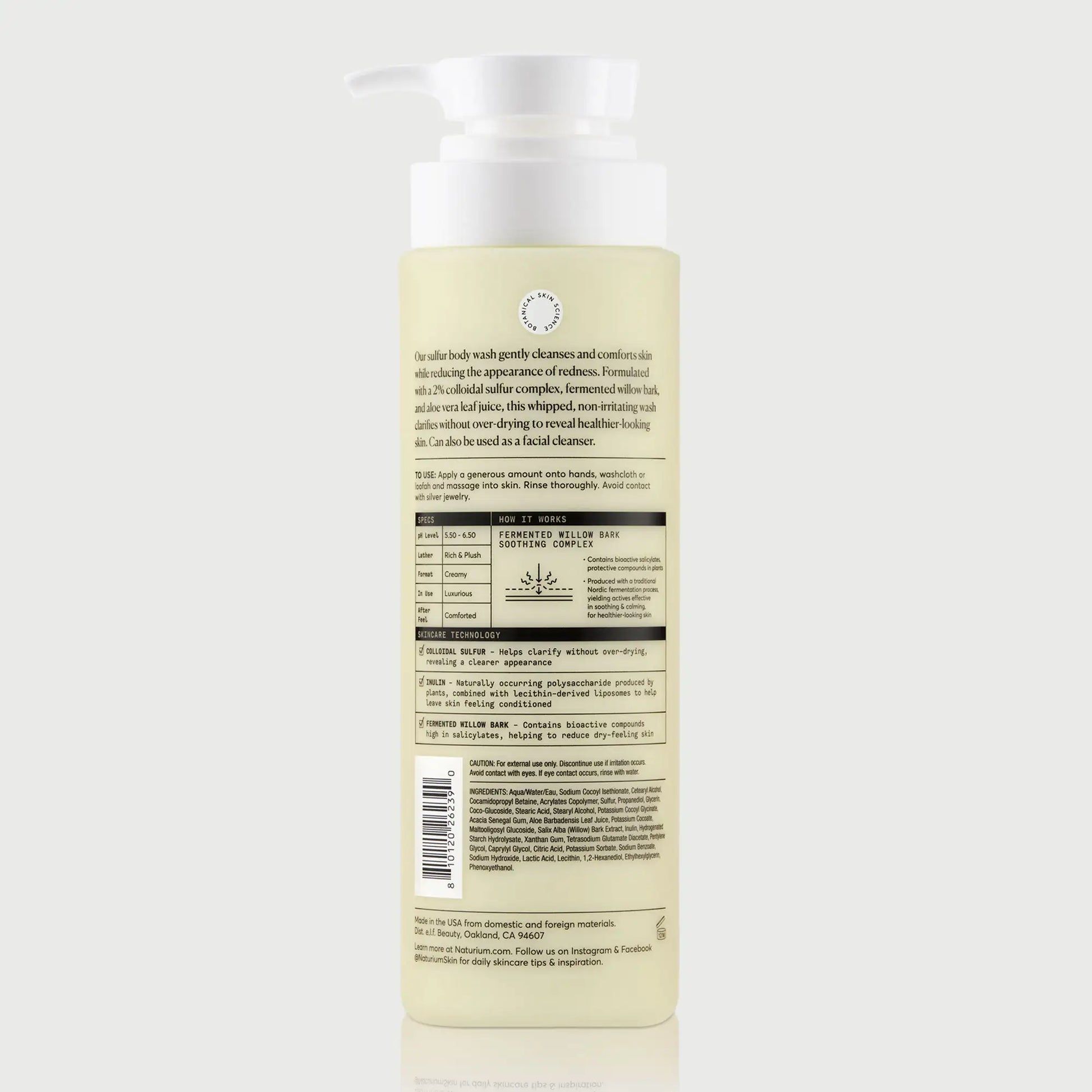 the-revealer-sulfur-body-wash-y8 NATR-40024_TheRevealer_bonebkgd_back.webp