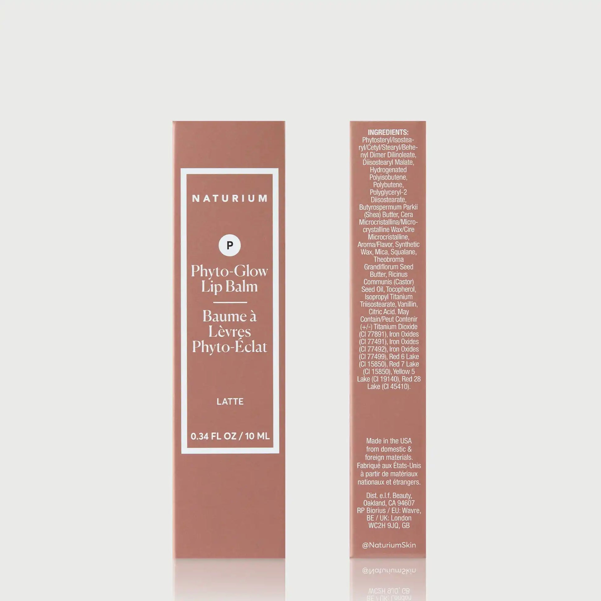 phyto-glow-lip-balm-latte-p1 NATR-60110_PhytoGlow_Latte_UC_frontback-bonebkgd.webp