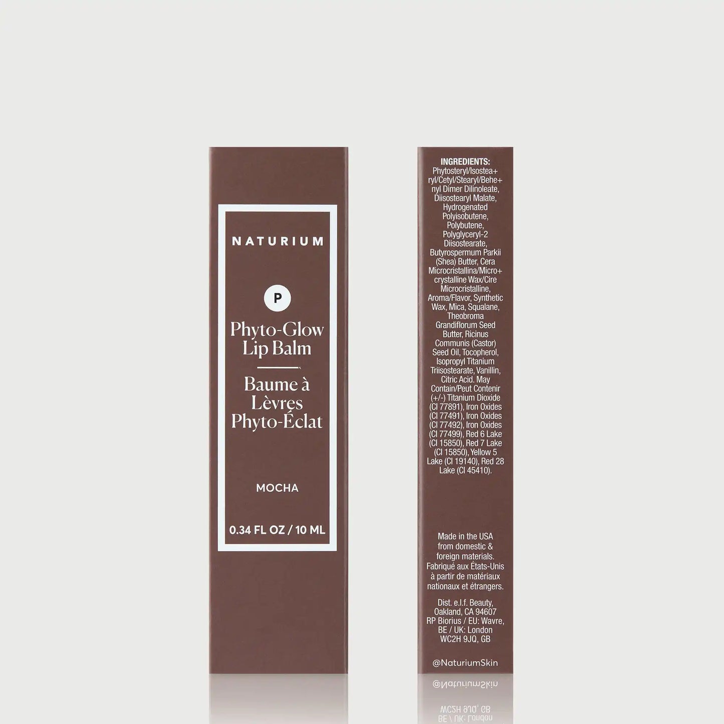 phyto-glow-lip-balm-mocha-f8 NATR-60114_PhytoGlow_Mocha_UC_frontback-bonebkgd.webp