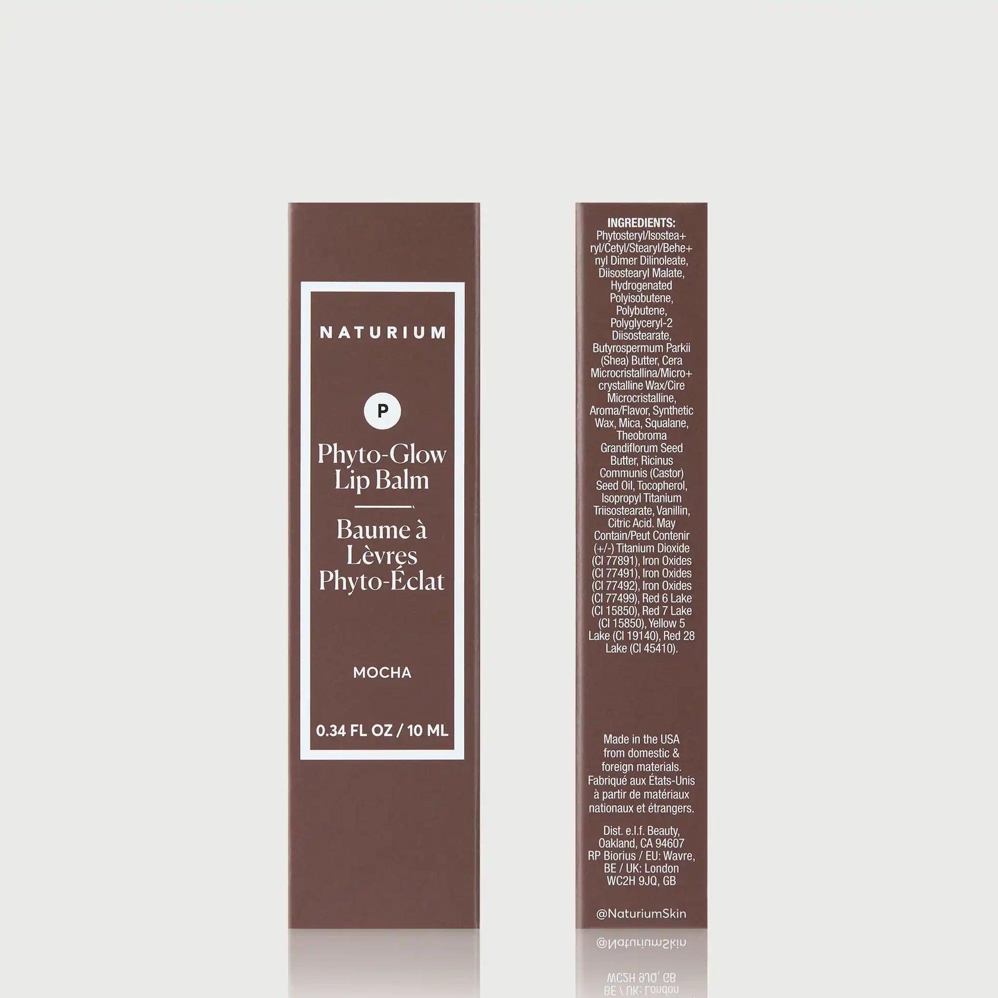 phyto-glow-lip-balm-mocha-f8 NATR-60114_PhytoGlow_Mocha_UC_frontback-bonebkgd.webp