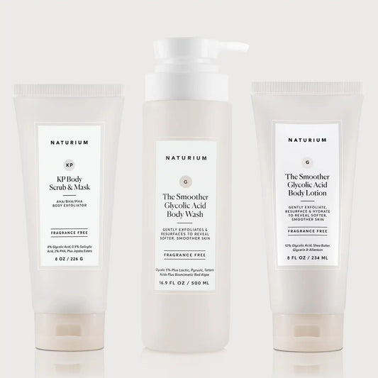 the-glycolic-acid-body-bundle-c6 NATR_KPScrub_SmootherBodyWash_SmootherLotion_Bundle_ecomm.webp